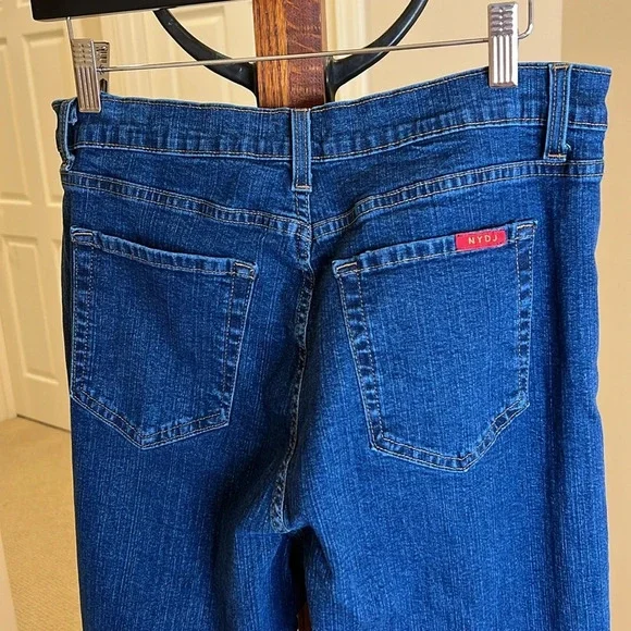 Not Your Daughter's Jeans‎ (NYDJ)  Tummy Tuck Jeans Size 14 - Picture 10 of 12